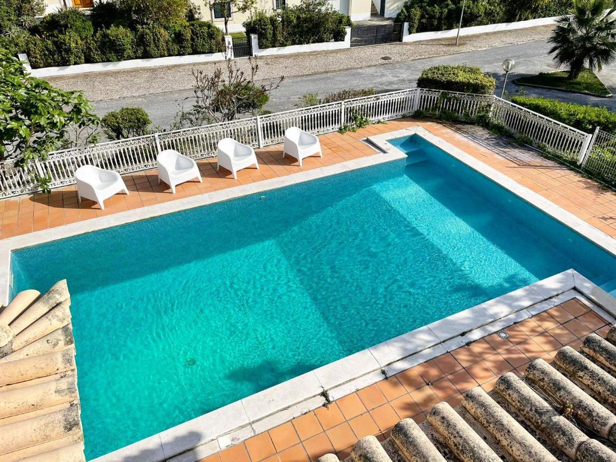 363 Beach Villa Troia Exteriér fotografie