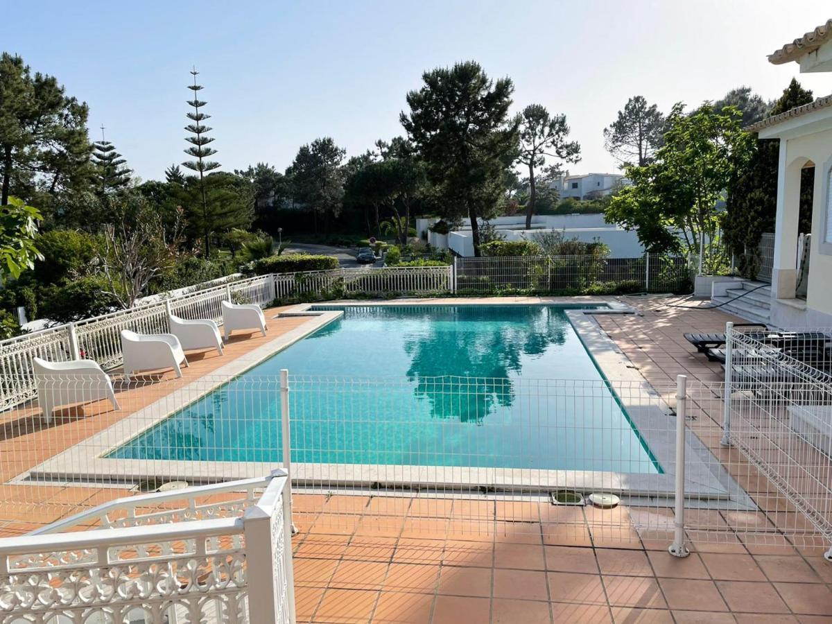 363 Beach Villa Troia Exteriér fotografie