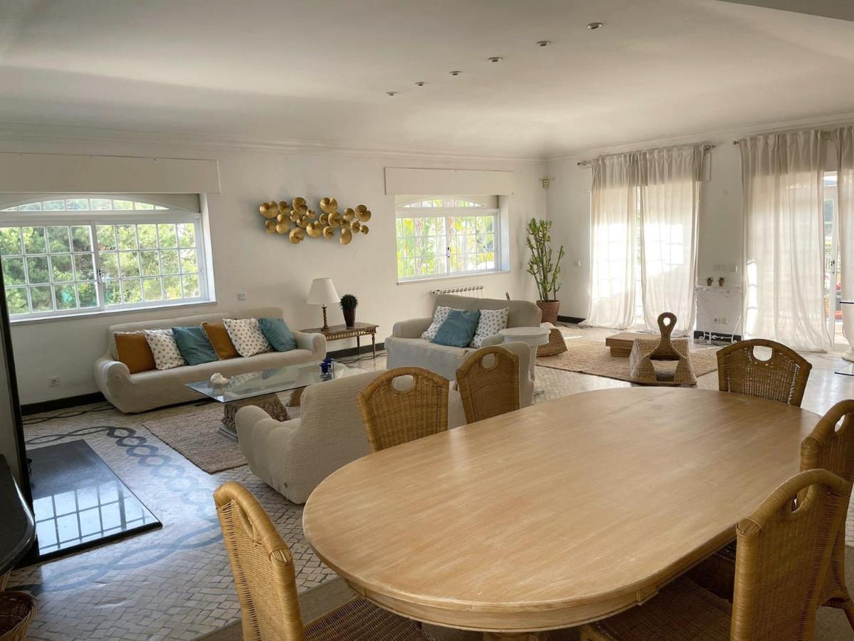 363 Beach Villa Troia Exteriér fotografie