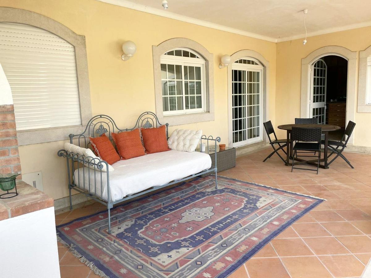 363 Beach Villa Troia Exteriér fotografie