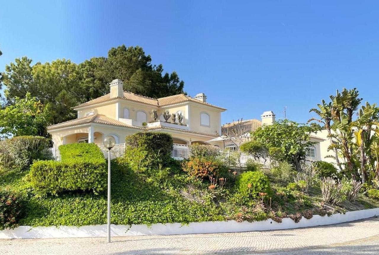 363 Beach Villa Troia Exteriér fotografie