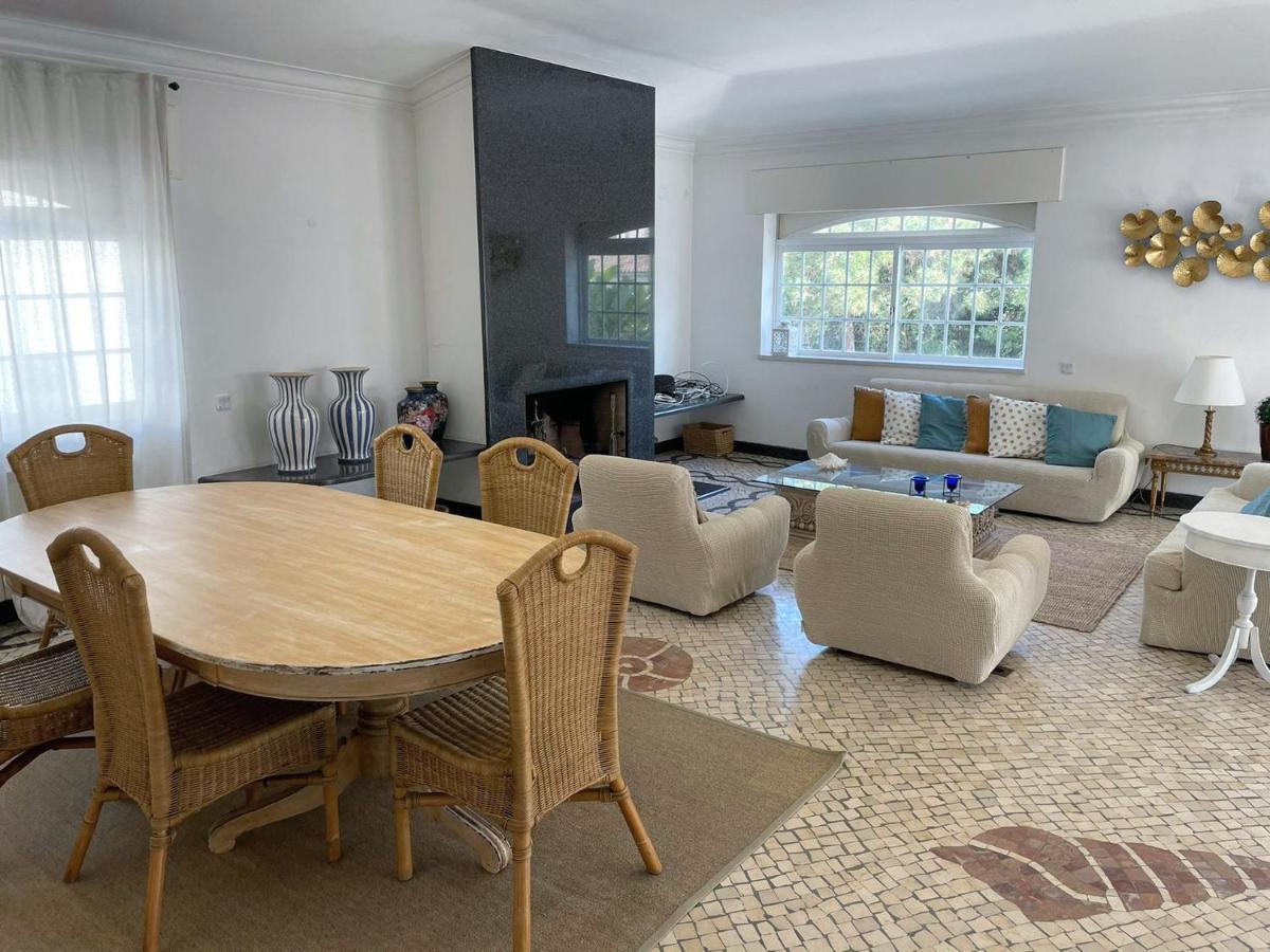 363 Beach Villa Troia Exteriér fotografie