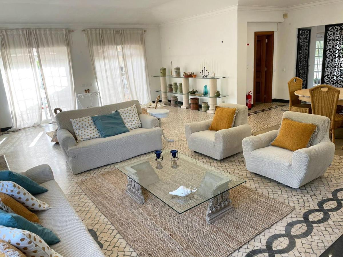363 Beach Villa Troia Exteriér fotografie